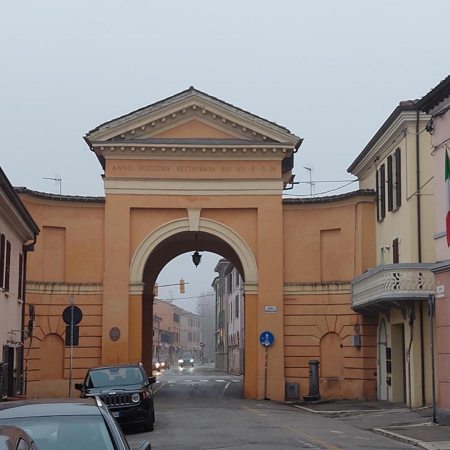 Affittacamere La Mura Cesena Exterior foto